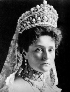 Александра Федоровна – жена Николая 1